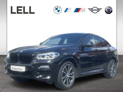 gebraucht BMW X4 xDrive30i M Sport Head-Up HK HiFi DAB LED