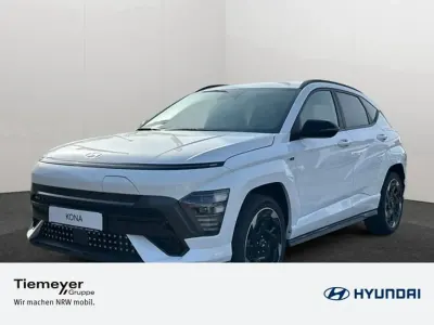Neu Hyundai Kona N Line 150 kW (204 PS) 2026 Atlas white SUV