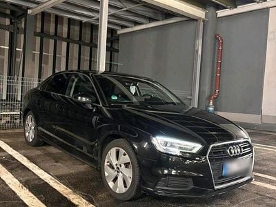 Gebraucht Audi A3 Ambition 150 PS (110 kW) 2017 Schwarz Limousine