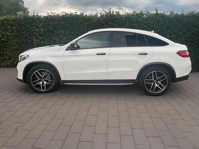 Mercedes GLE350