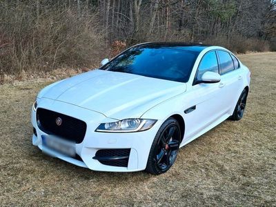 gebraucht Jaguar XF R-Sport , 1. Hand