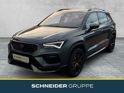 Gebraucht Cupra Ateca VZ 300 PS (220 kW) 2021 Grau SUV