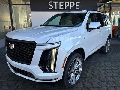 Neu Cadillac Escalade 426 PS (313 kW) 2026 Weiß SUV