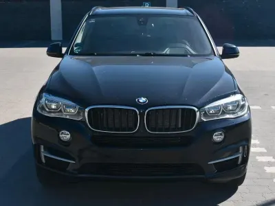 Gebraucht BMW X5 258 PS (189 kW) 2018 Schwarz SUV