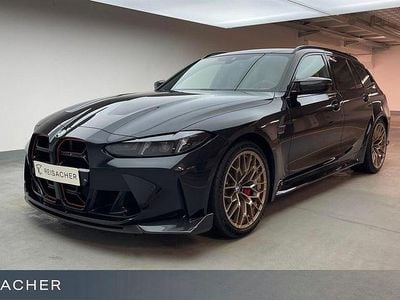 Neu BMW M3 Performance 551 PS (405 kW) 2026 Schwarz Kombi