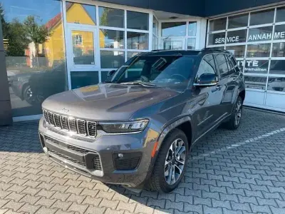 Gebraucht Jeep Grand Cherokee