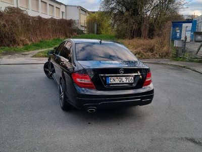 gebraucht Mercedes 170 C-Klasse , Baujahr 2014 AMG packet,motor 2.2,Ps