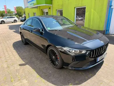Gebraucht Mercedes CLA250