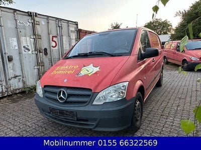 Mercedes Vito