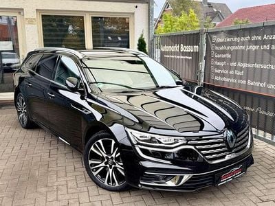 Schwarz Gebraucht 2022 Renault Talisman GrandTour Initiale Paris Kombi | 26.490 € (Fairer Preis)
