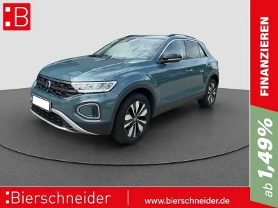 Occasion VW T-Roc Goal 116 ch (85 kW) 2025 Bleue SUV