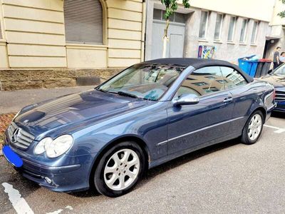 Mercedes CLK320