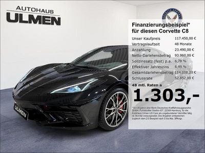 Corvette Stingray