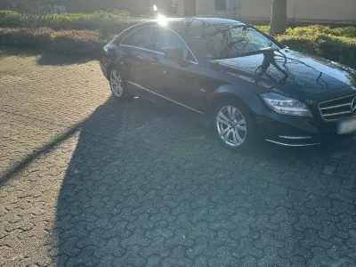 Gebraucht Mercedes CLS350