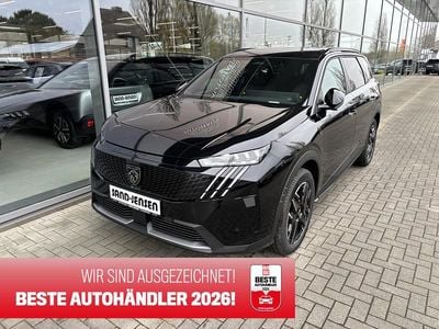 Ny Peugeot 5008 145 HK (106 kW) 2026 Sort SUV