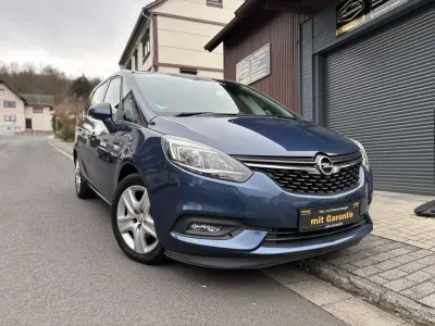 Gebraucht Opel Zafira