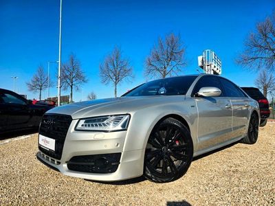 Audi S8 plus