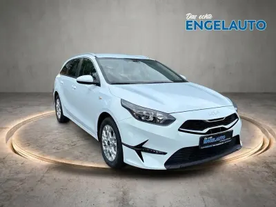 Neu Kia Ceed Sportswagon Vision 140 PS (102 kW) 2025 Weiß Kombi