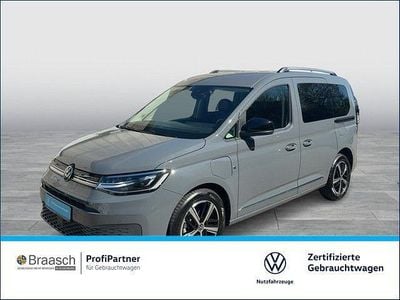 Usata VW Caddy Style 116 CV (85 kW) 2025 Grigio Monovolume