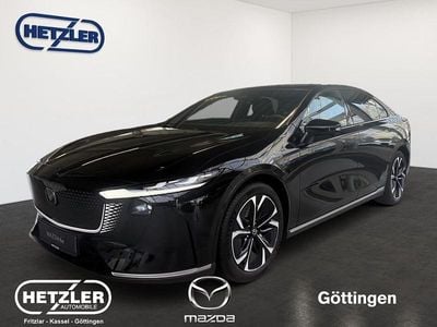 Jet black Neu 2025 Mazda 6e Takumi-Line Limousine | 39.900 € (Fairer Preis)