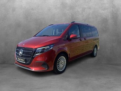Gebraucht Mercedes V220 Style 163 PS (119 kW) 2024 Rot Van / Kleinbus