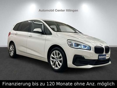 gebraucht BMW 218 218 d Advantage/LED Schein/Navi/ Volldigitales T