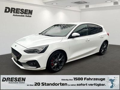 Gebraucht Ford Focus ST 280 PS (205 kW) 2021 Weiss Limousine