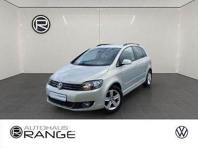 Gebraucht VW Golf Plus Cross 105 PS (77 kW) 2013 Silber Van / Kleinbus