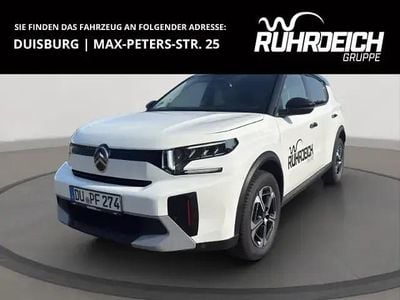 Weiß Gebraucht 2025 Citroën C3 Aircross SUV | 24.990 €