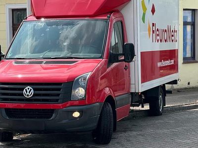 Gebraucht VW Crafter 163 PS (119 kW) 2015 Van