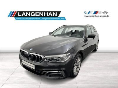 gebraucht BMW 540 xDrive Touring