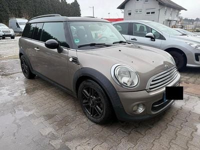 Gebraucht Mini Cooper D Clubman 111 PS (81 kW) 2012 Kombi