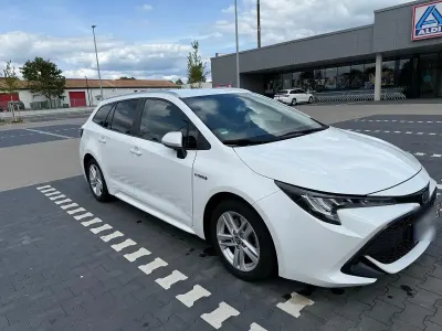 Gebraucht Toyota Corolla