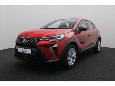 Neu Mitsubishi ASX Diamant Edition 114 PS (83 kW) 2026 Rot SUV