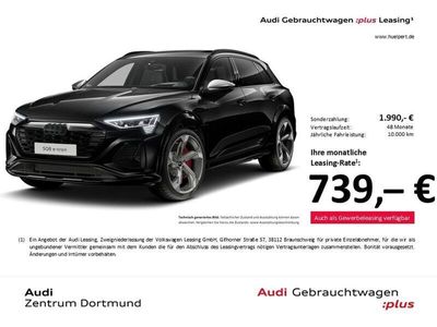 Audi SQ8 e-tron