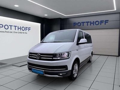 Gebraucht VW Multivan PanAmericana 199 PS (146 kW) 2019 Weiß Van
