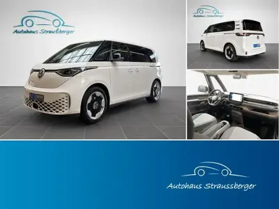 Gebraucht VW ID. Buzz Pro 150 kW (204 PS) 2023 Weißkeine angabe Van / Kleinbus