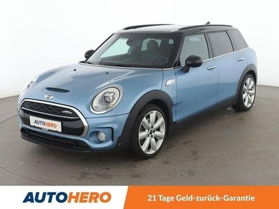 Mini Cooper SD Clubman