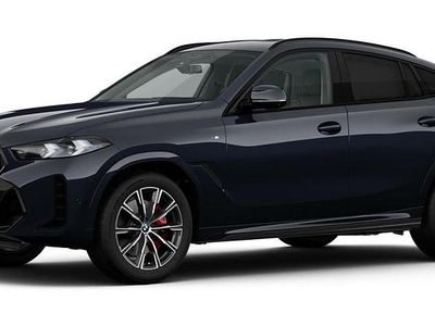 Gebraucht BMW X6 M Sport 286 PS (210 kW) 2025 SUV