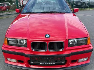 Second-hand BMW 328 M Sport 192 CP (141 kW) 1995 Roșu Berlinǎ