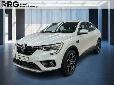 Gebraucht Renault Arkana Techno 140 PS (102 kW) 2023 Weiß SUV
