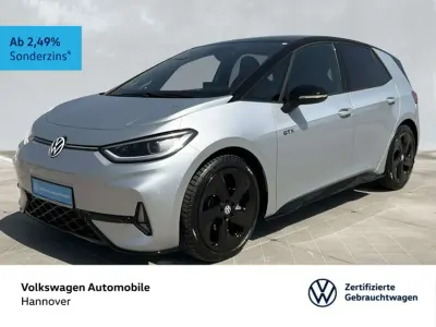 Gebraucht VW ID.3 GTX 210 kW (286 PS) 2025 Silber Kleinwagen