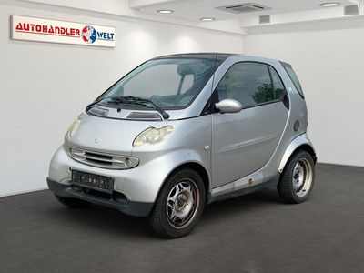 Smart ForTwo Coupé