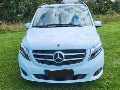 Mercedes V250