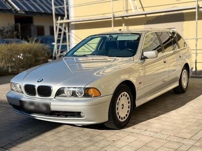 Second-hand BMW 525 163 CP (119 kW) 2004 Break