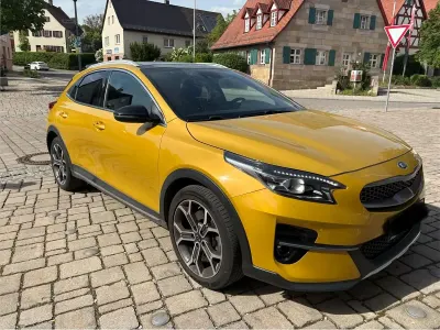 Gebraucht Kia XCeed