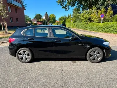 Gebraucht BMW M140 140 PS (102 kW) 2019 Schwarz Kleinwagen