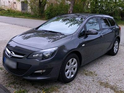 gebraucht Opel Astra 1.6 Sports Tourer kombi