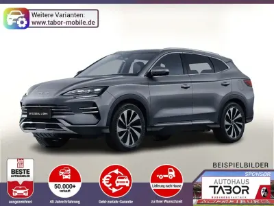 Neu BYD Seal U Design 324 PS (238 kW) 2026 Time grey SUV