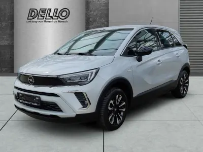 Gebraucht Opel Crossland Enjoy 131 PS (96 kW) 2024 Grau SUV